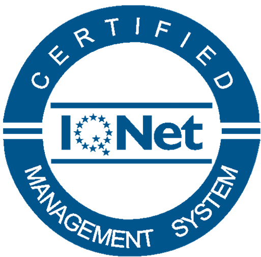 IQNet Certificate in Management System